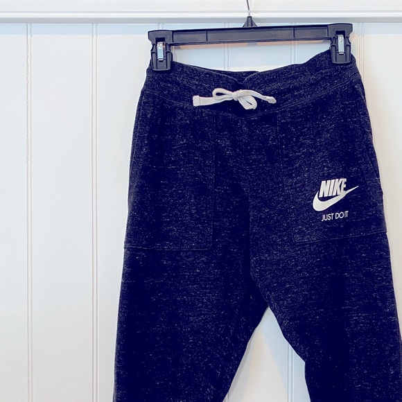 Jumpsuits | Nike Vintage Crop Joggers 